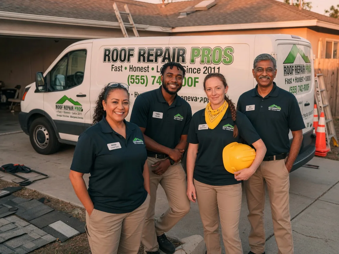Roof Repair company in East Liverpool, OH